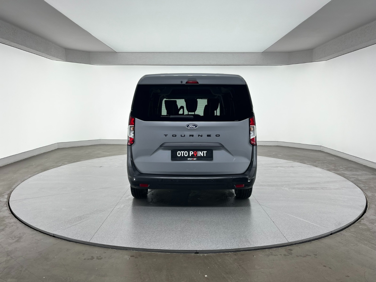 Ford Tourneo Courier Kombi 1.5 EcoBlue Deluxe - 2025 - Detay
