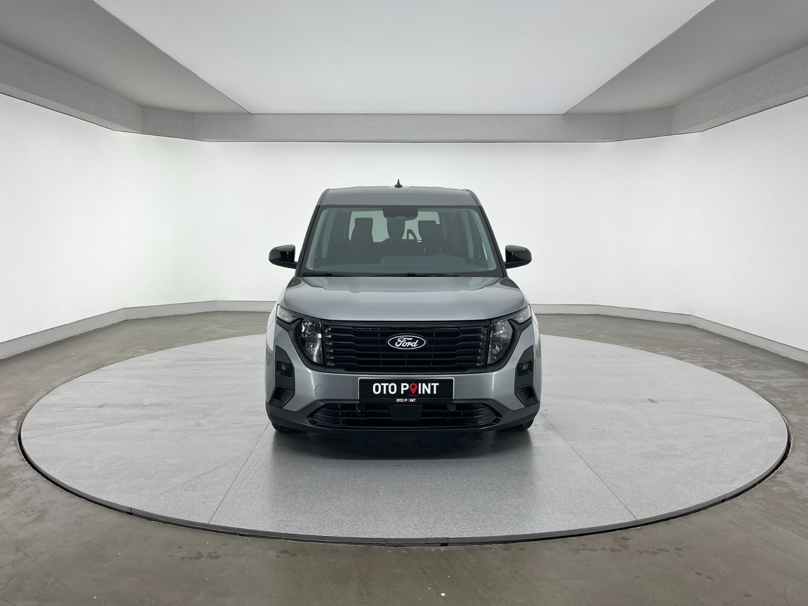 Ford Tourneo Courier Kombi 1.5 EcoBlue Deluxe - 2025