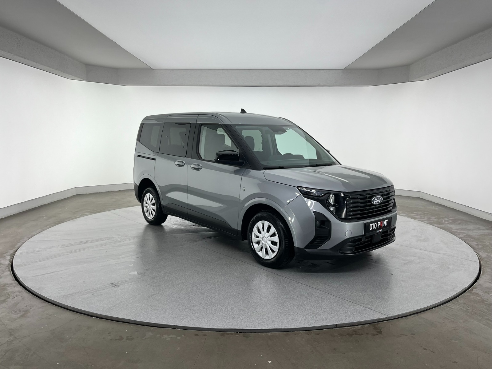 Ford Tourneo Courier Kombi 1.5 EcoBlue Deluxe - 2025 - Detay