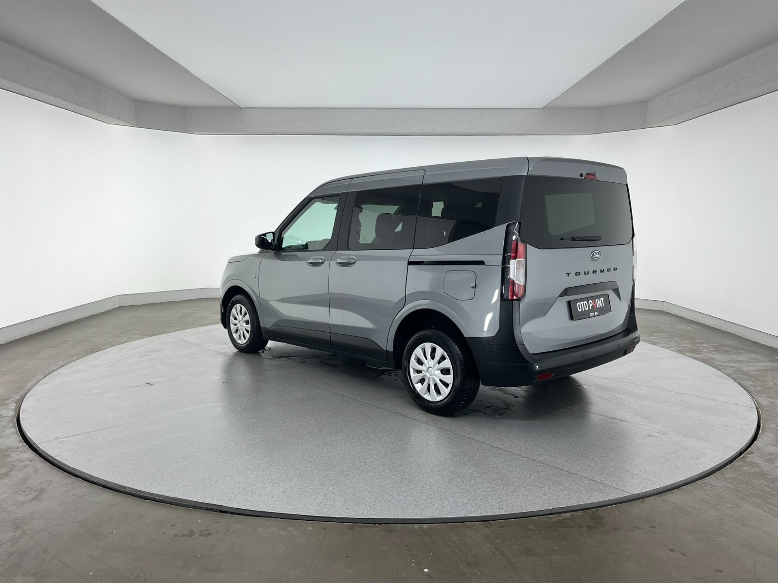 Ford Tourneo Courier Kombi 1.5 EcoBlue Deluxe - 2025 - Detay