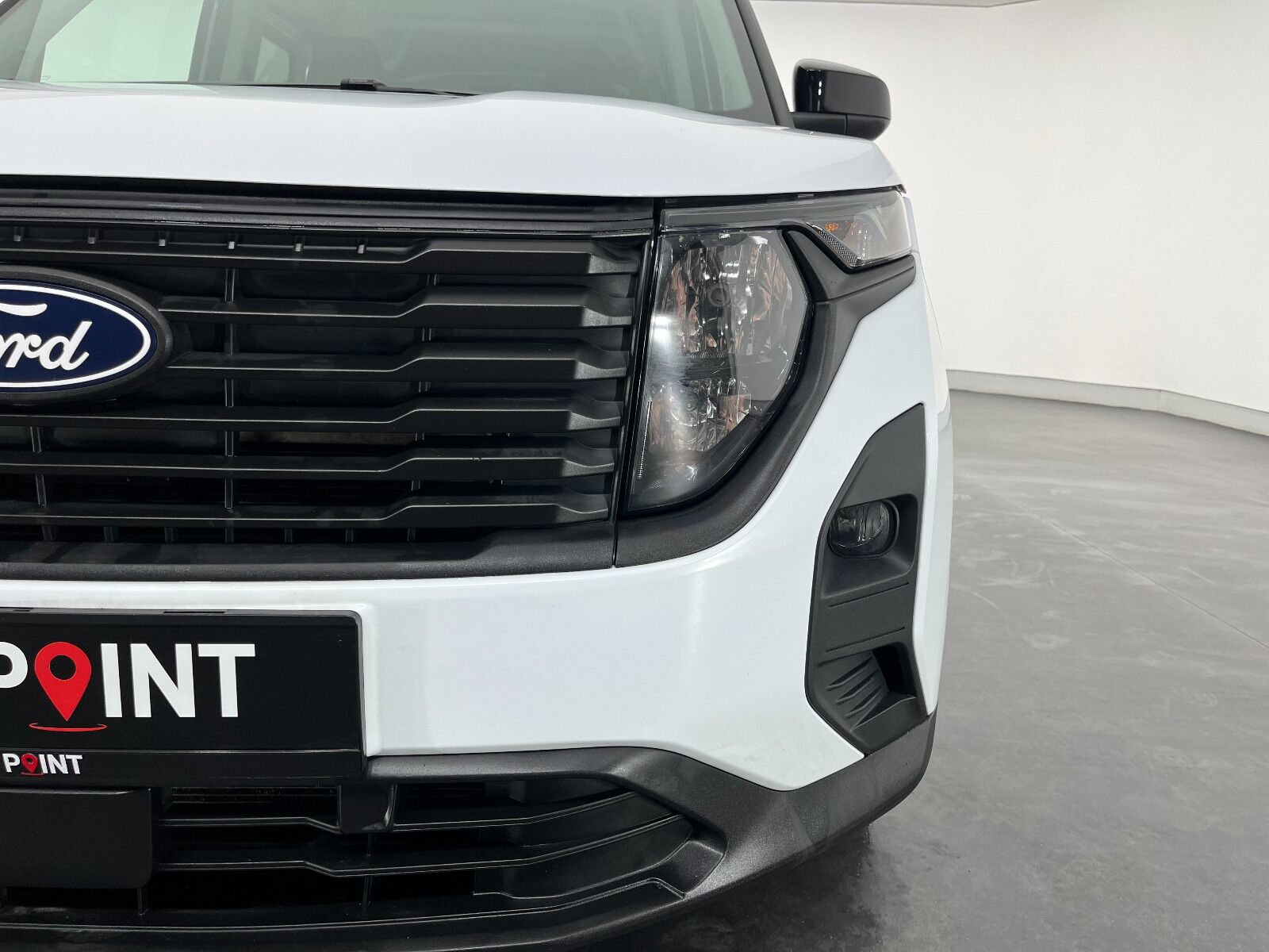Ford Tourneo Courier Kombi 1.5 EcoBlue Deluxe - 2025 - Detay