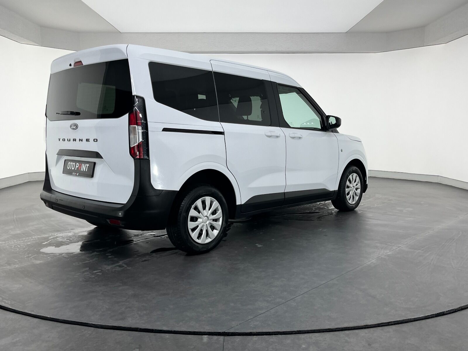 Ford Tourneo Courier Kombi 1.5 EcoBlue Deluxe - 2025 - Detay