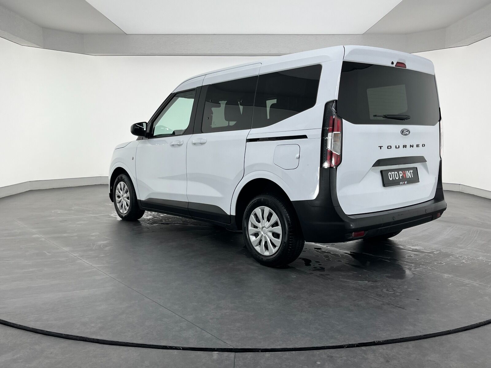 Ford Tourneo Courier Kombi 1.5 EcoBlue Deluxe - 2025 - Detay