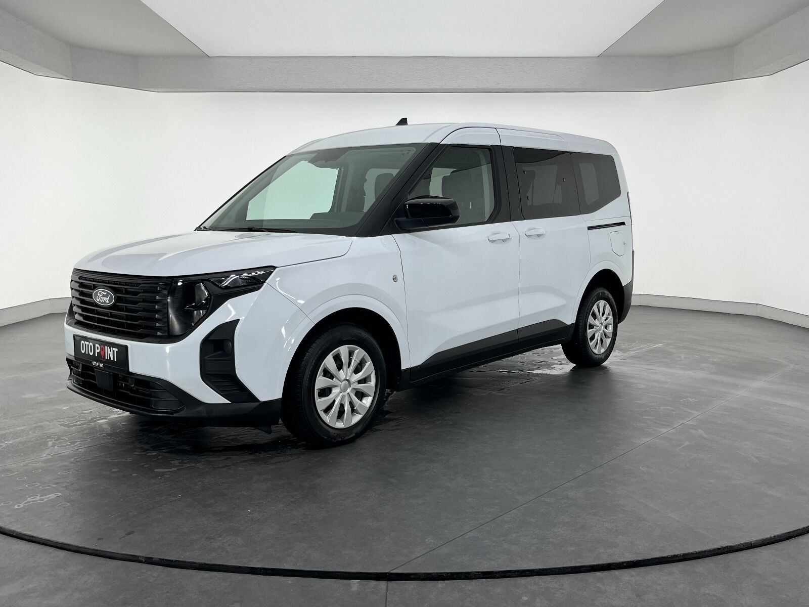 Ford Tourneo Courier Kombi 1.5 EcoBlue Deluxe - 2025 - Detay