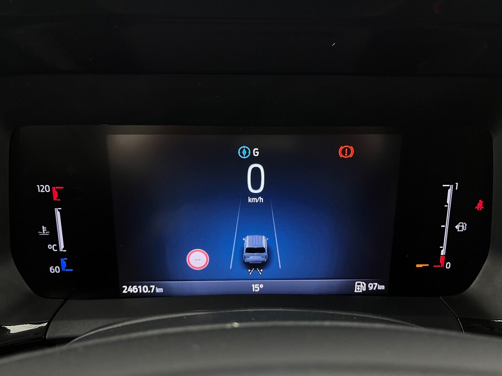 Ford Tourneo Courier Kombi 1.5 EcoBlue Deluxe - 2025 - Detay