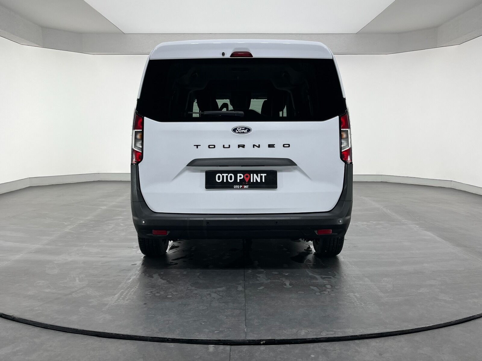 Ford Tourneo Courier Kombi 1.5 EcoBlue Deluxe - 2025 - Detay