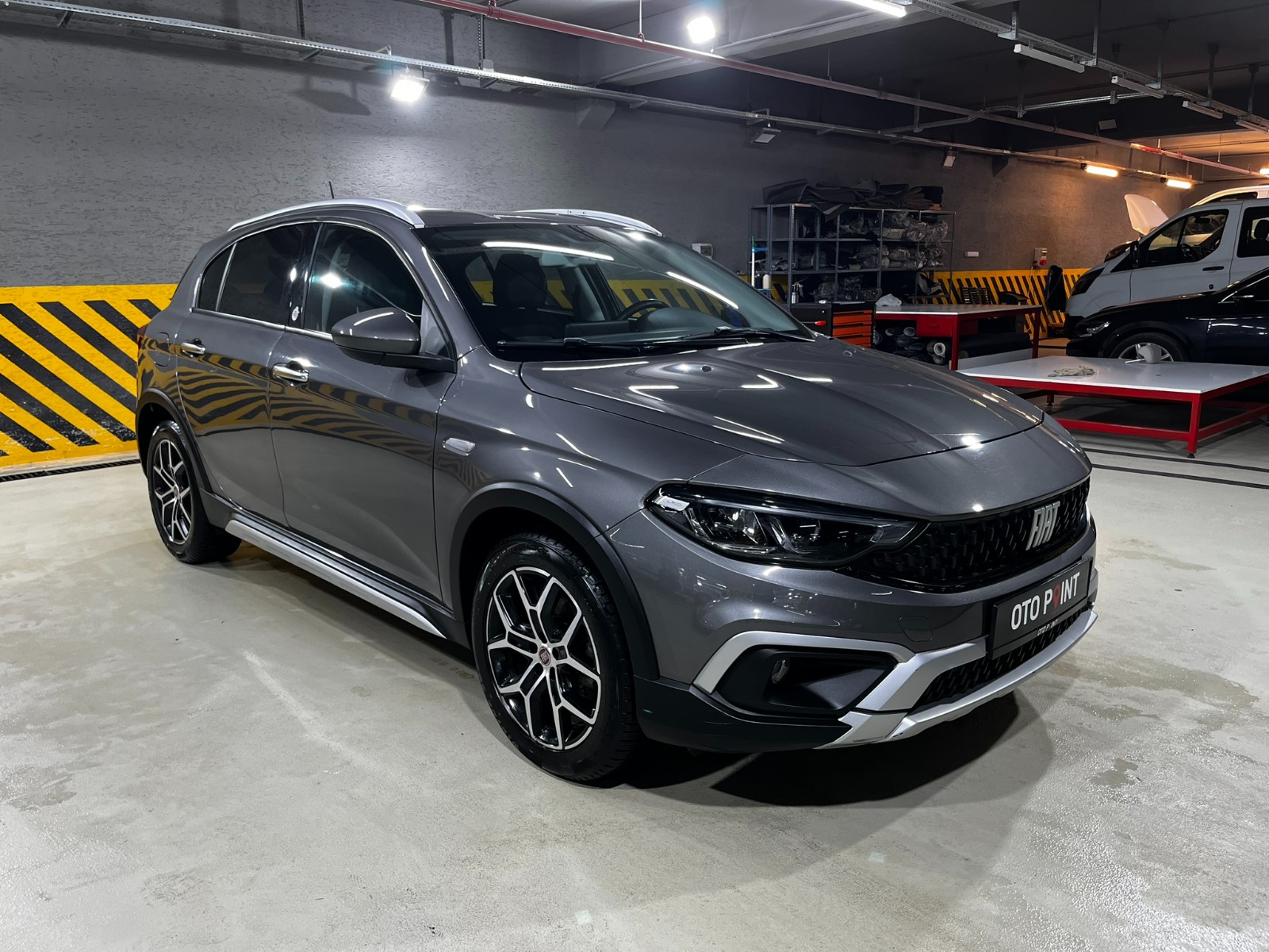 Fiat Egea Cross 1.6 MultiJet Lounge DCT - 2023 - 34HLC093