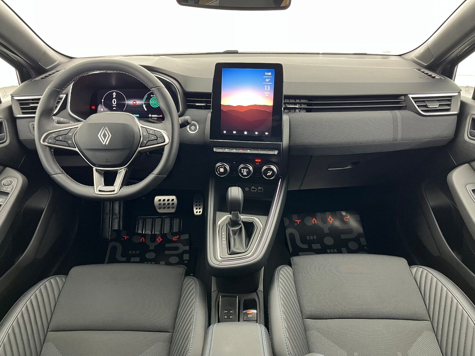 Renault Clio 1.0 TCE Techno Esprit Alpine X-Tronic - 2025 - Detay