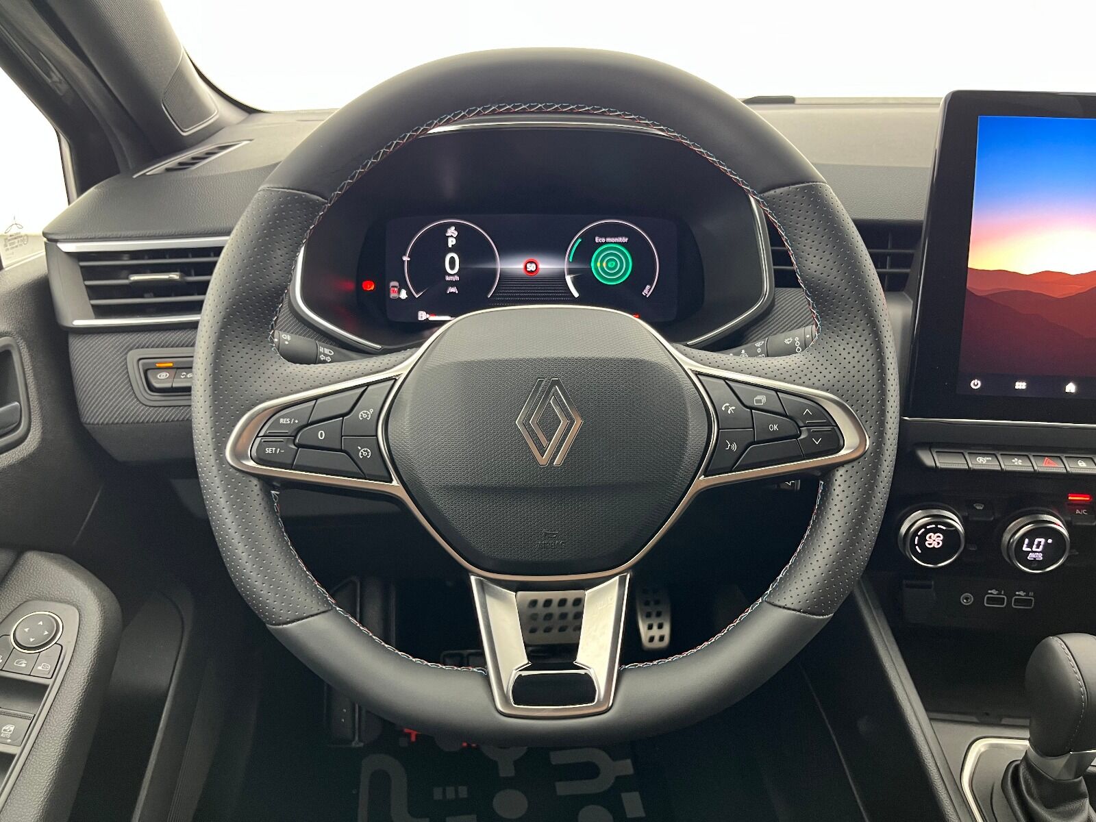 Renault Clio 1.0 TCE Techno Esprit Alpine X-Tronic - 2025 - Detay