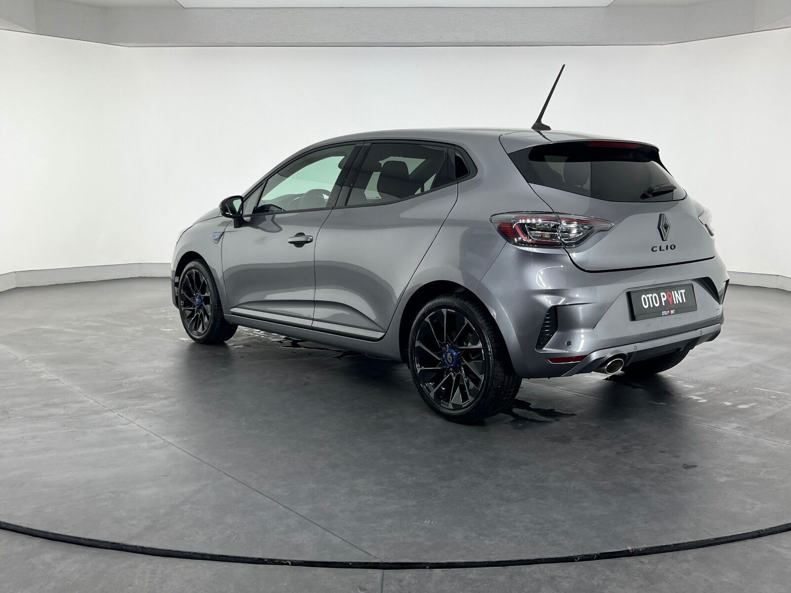 Renault Clio 1.0 TCE Techno Esprit Alpine X-Tronic - 2025 - Detay