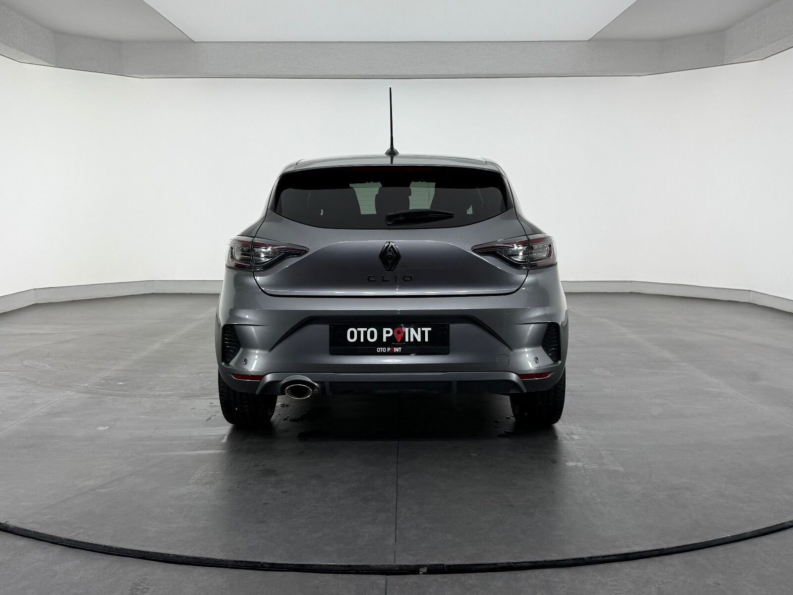 Renault Clio 1.0 TCE Techno Esprit Alpine X-Tronic - 2025 - Detay