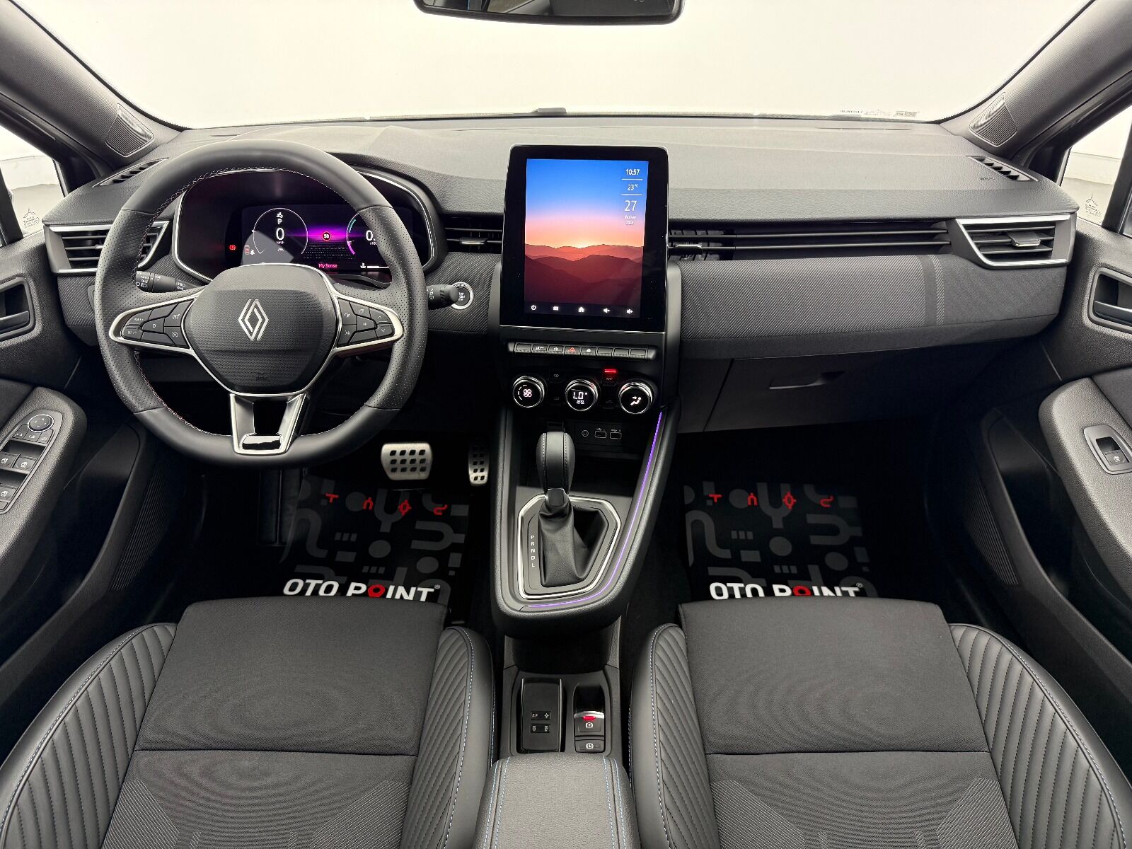 Renault Clio 1.0 TCE Techno Esprit Alpine X-Tronic - 2025 - Detay