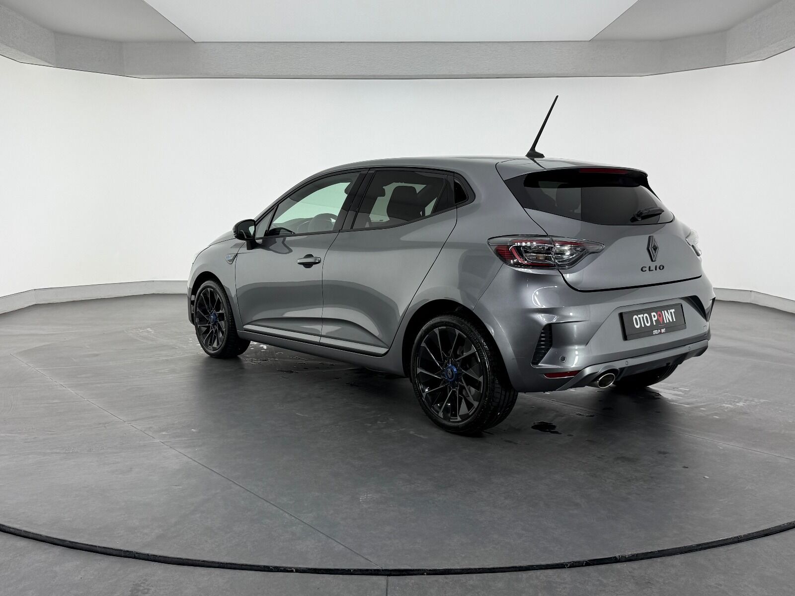 Renault Clio 1.0 TCE Techno Esprit Alpine X-Tronic - 2025 - Detay