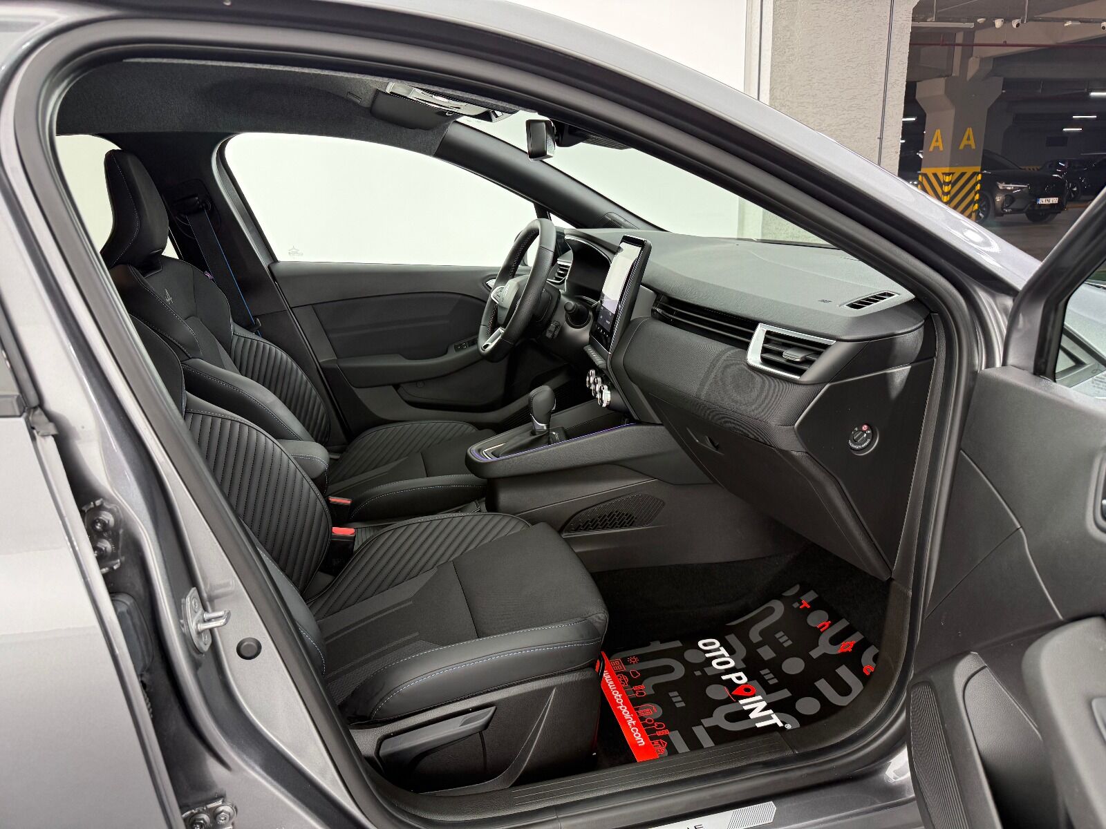 Renault Clio 1.0 TCE Techno Esprit Alpine X-Tronic - 2025 - Detay