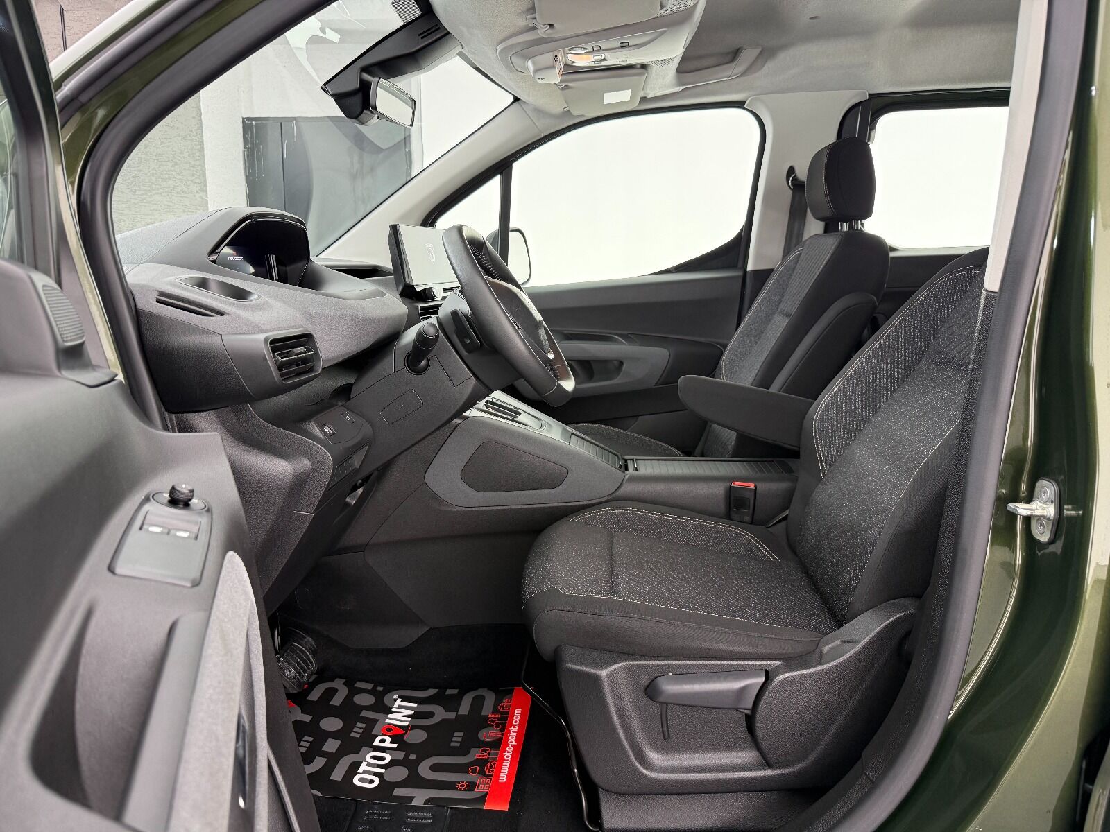 Peugeot Rifter 1.5 BlueHDI Allure EAT8 - 2025 - Detay