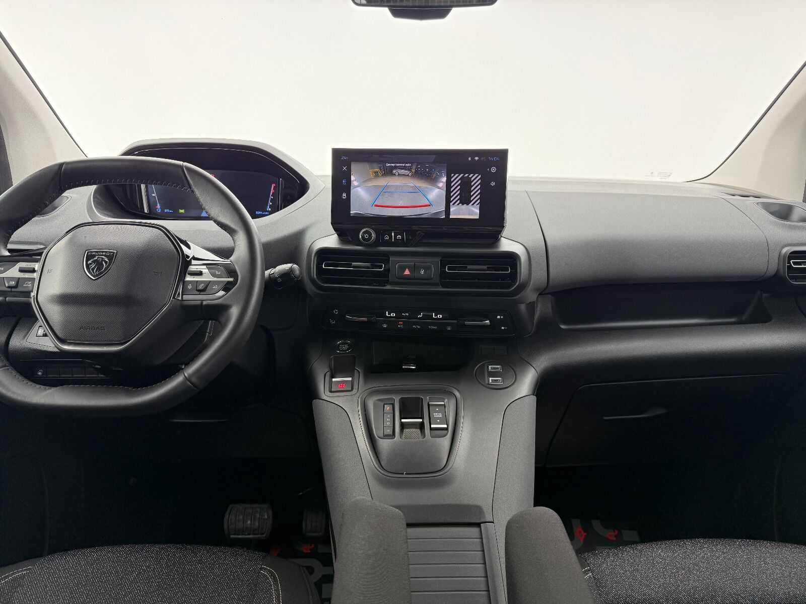 Peugeot Rifter 1.5 BlueHDI Allure EAT8 - 2025 - Detay