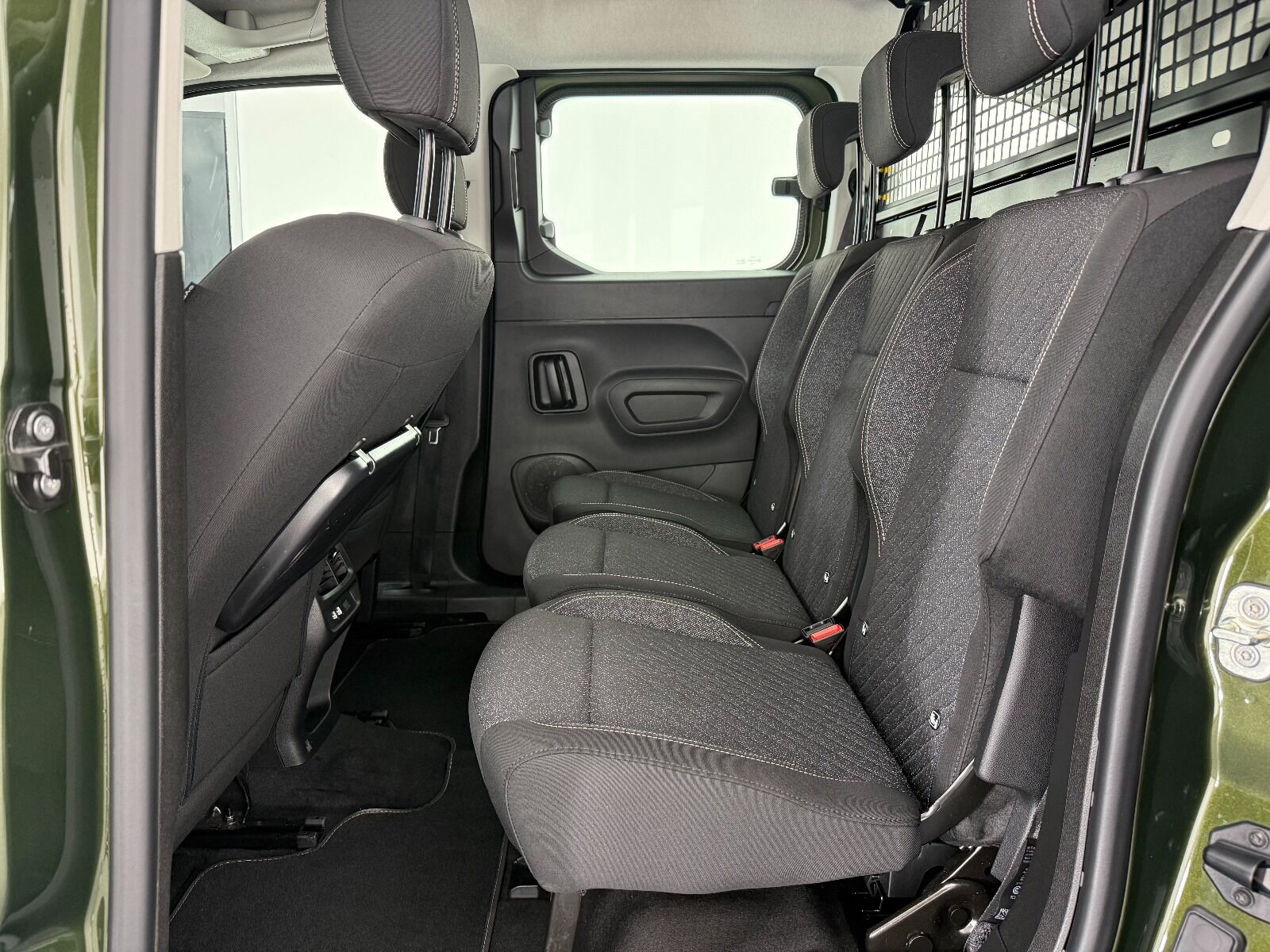 Peugeot Rifter 1.5 BlueHDI Allure EAT8 - 2025 - Detay