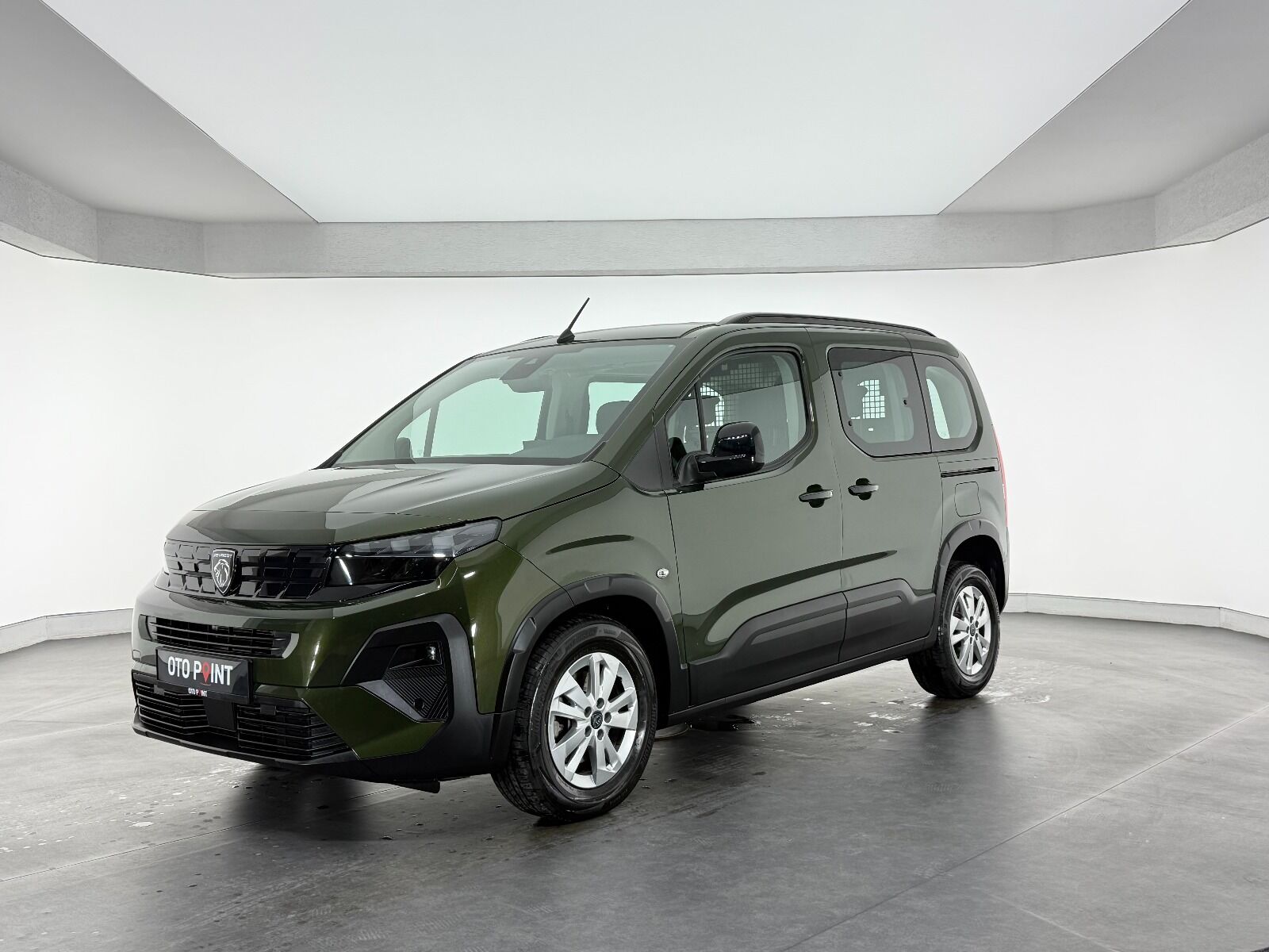 Peugeot Rifter 1.5 BlueHDI Allure EAT8 - 2025 - Detay