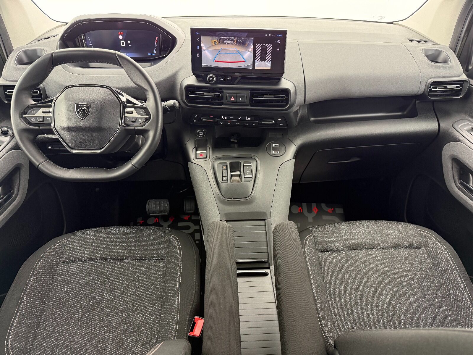 Peugeot Rifter 1.5 BlueHDI Allure EAT8 - 2025 - Detay