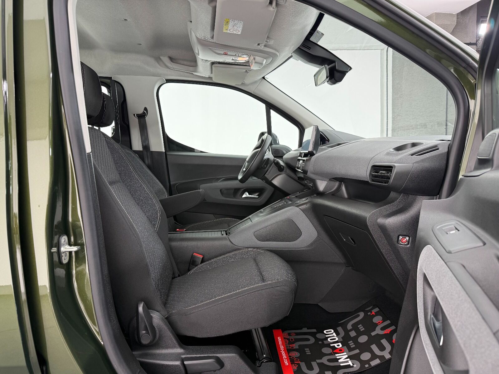 Peugeot Rifter 1.5 BlueHDI Allure EAT8 - 2025 - Detay