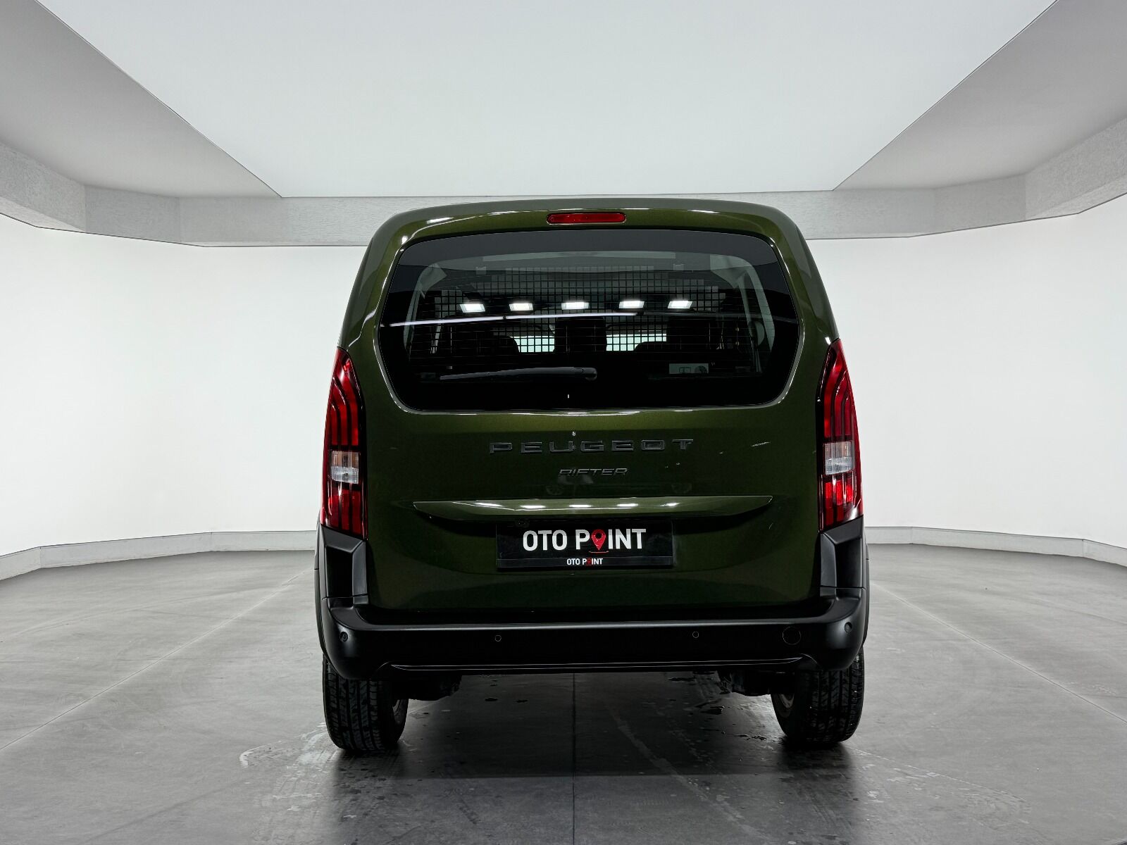 Peugeot Rifter 1.5 BlueHDI Allure EAT8 - 2025 - Detay