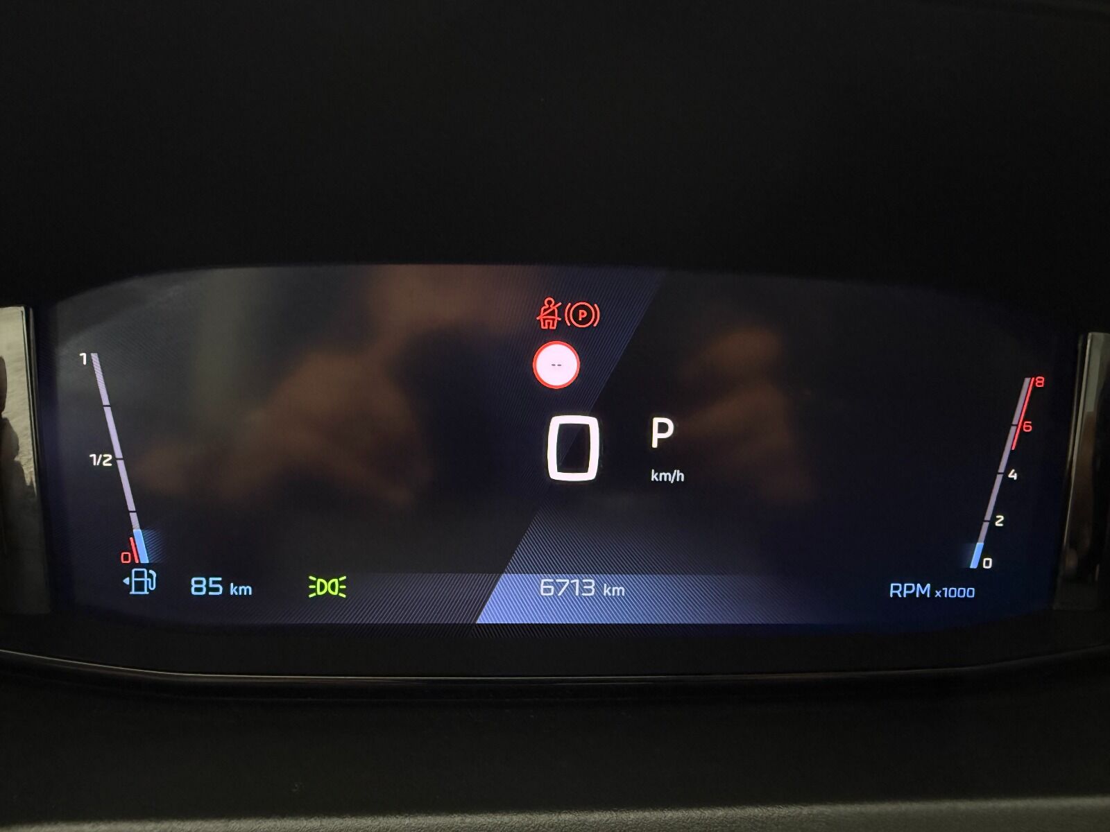 Peugeot Rifter 1.5 BlueHDI Allure EAT8 - 2025 - Detay