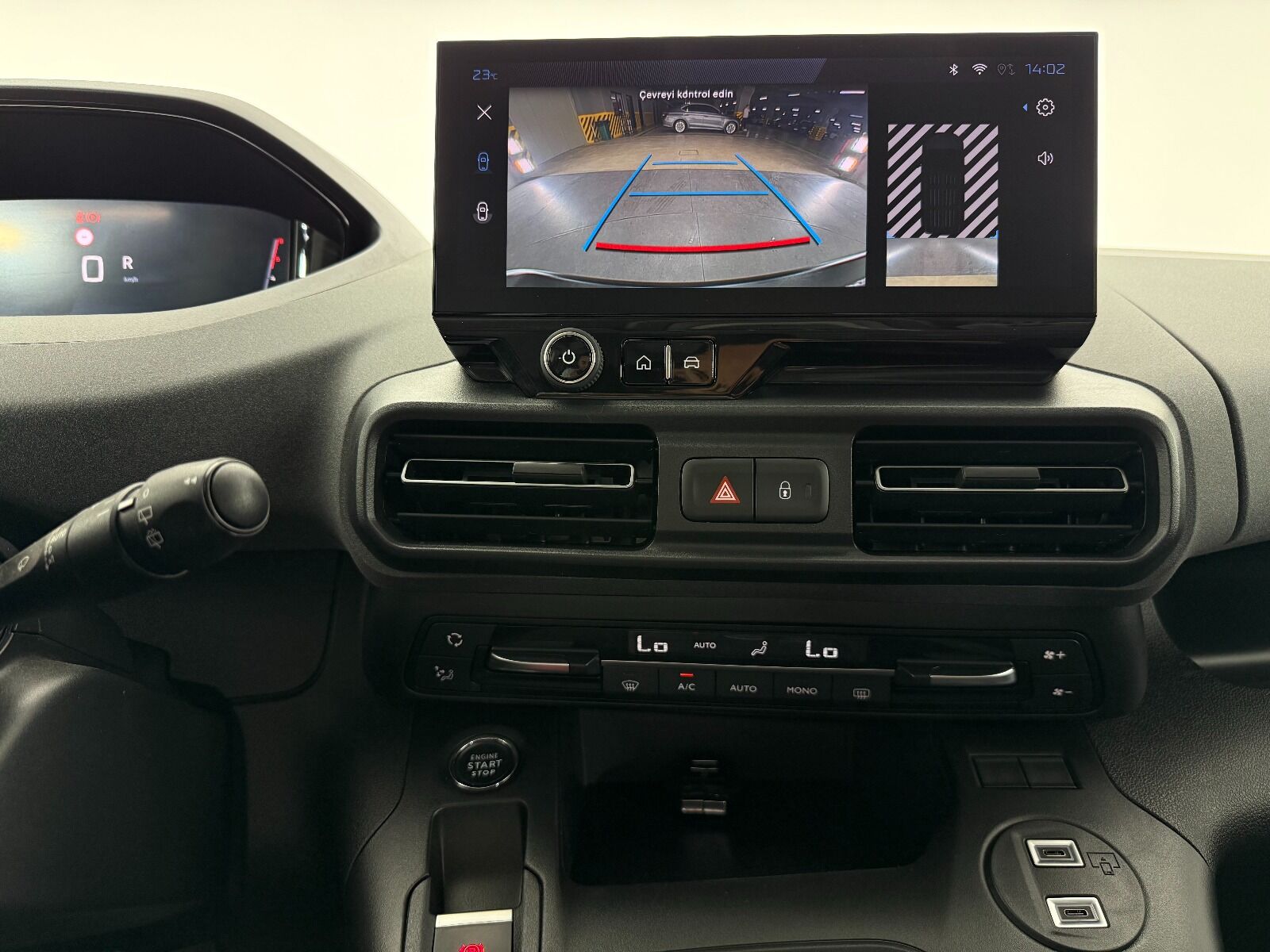 Peugeot Rifter 1.5 BlueHDI Allure EAT8 - 2025 - Detay