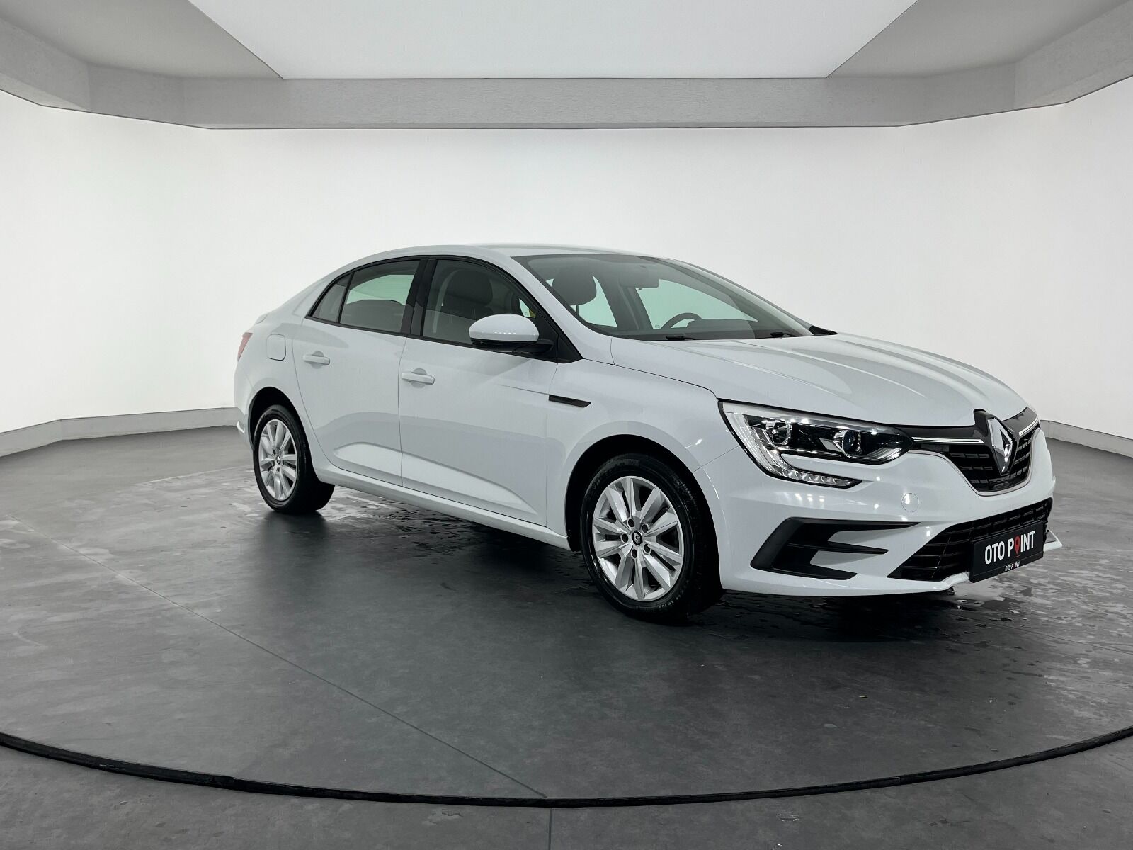 Renault Megane Sedan 1.3 TCe Joy EDC - 2022 - Detay