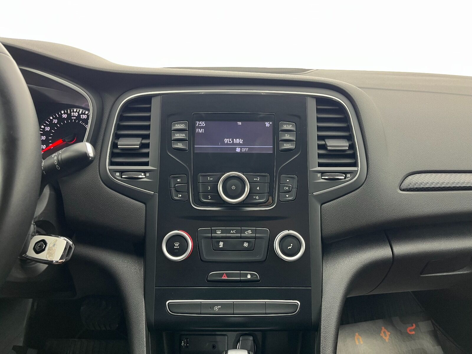 Renault Megane Sedan 1.3 TCe Joy EDC - 2022 - Detay