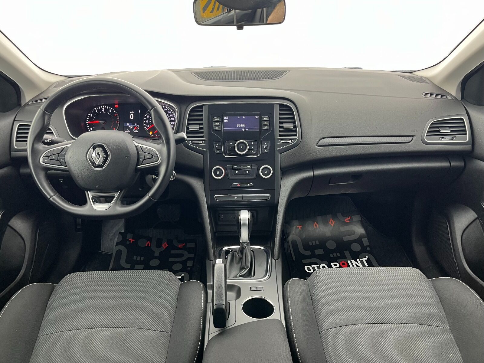 Renault Megane Sedan 1.3 TCe Joy EDC - 2022 - Detay