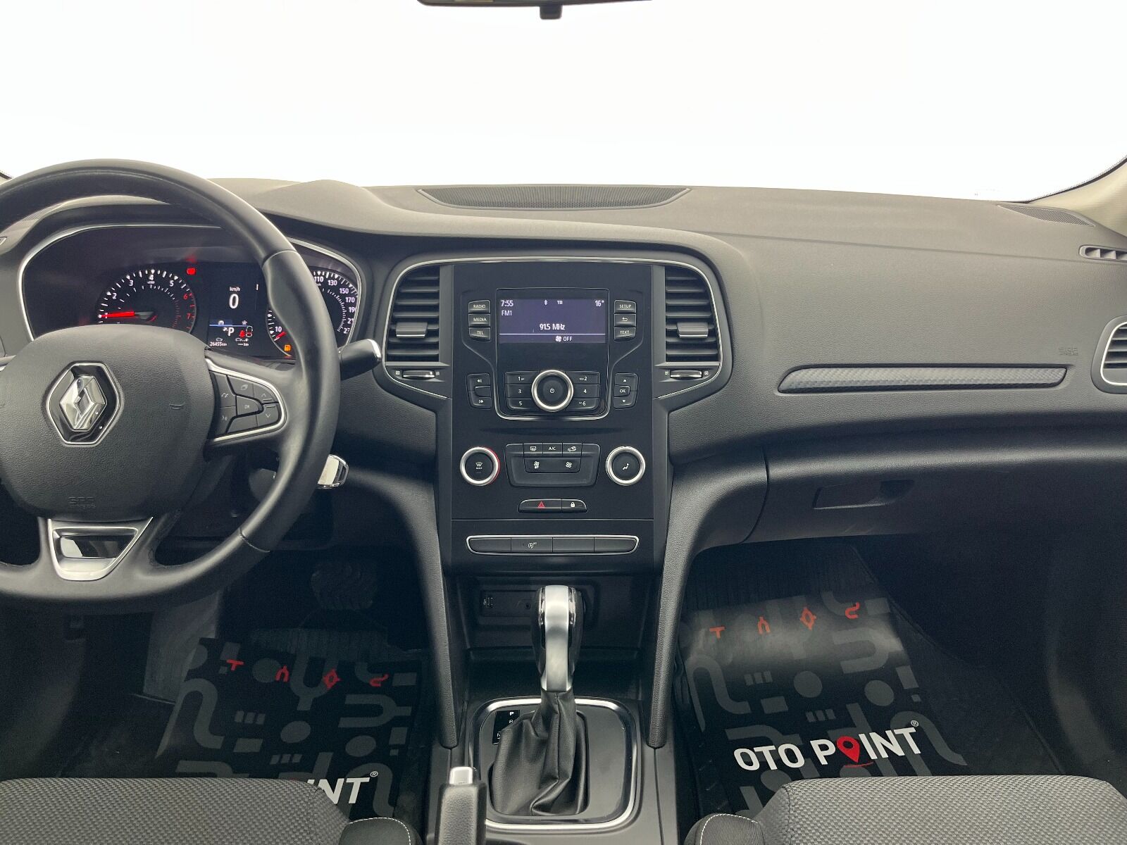 Renault Megane Sedan 1.3 TCe Joy EDC - 2022 - Detay