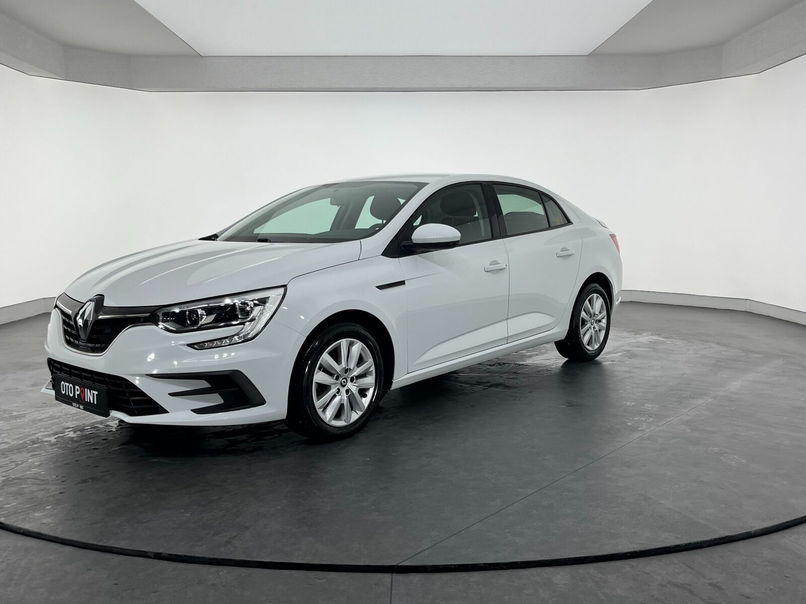 Renault Megane Sedan 1.3 TCe Joy EDC - 2022 - Detay