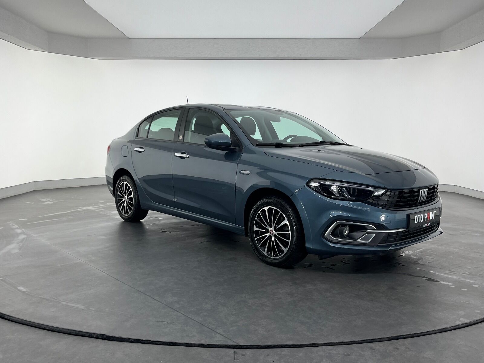 Fiat Egea 1.6 MultiJet Urban DCT - 2023 - Detay