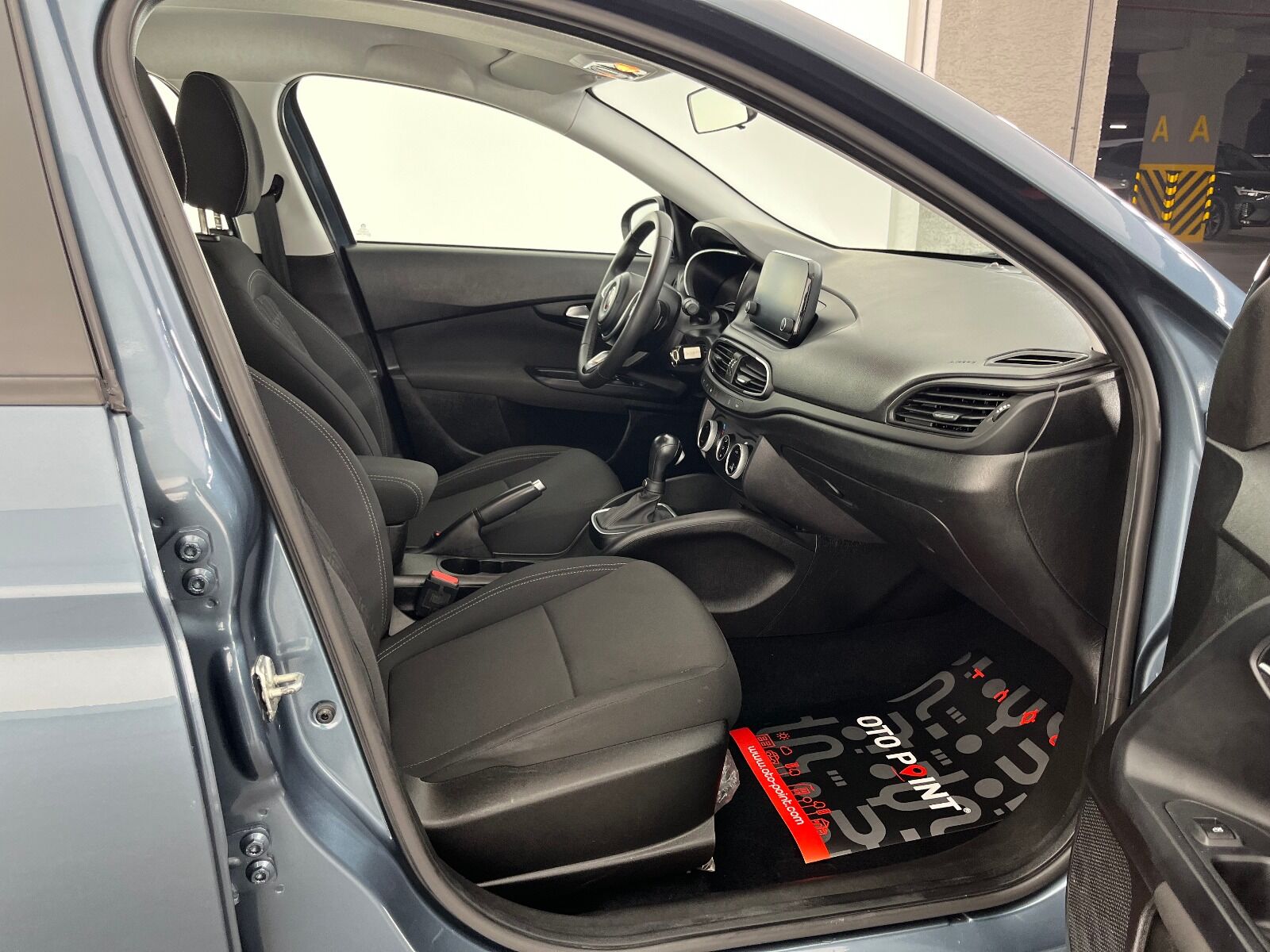 Fiat Egea 1.6 MultiJet Urban DCT - 2023 - Detay