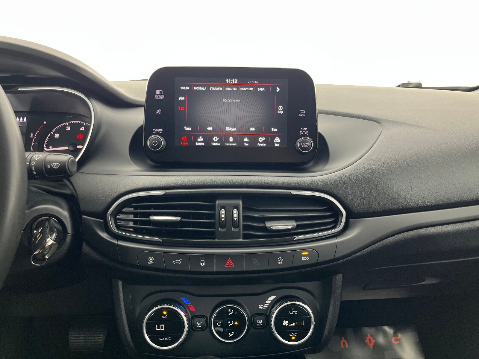 Fiat Egea 1.6 MultiJet Urban DCT - 2023 - Detay