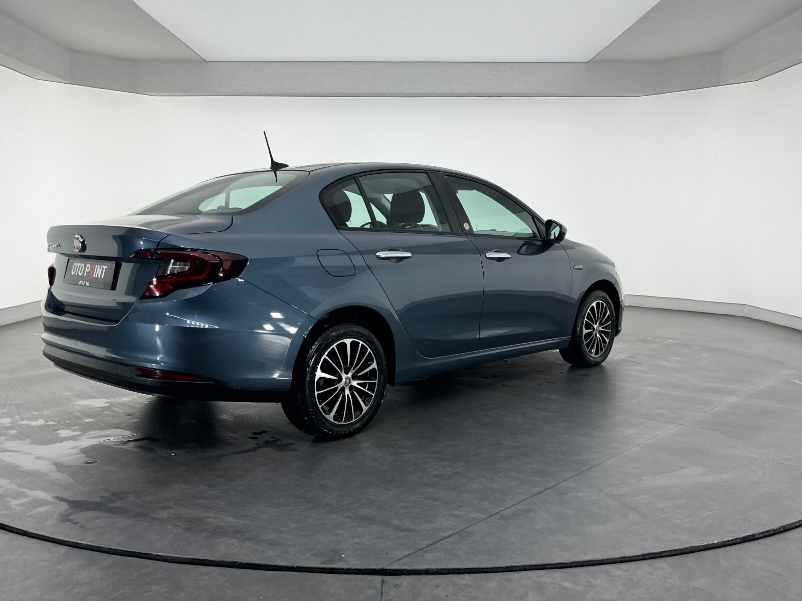 Fiat Egea 1.6 MultiJet Urban DCT - 2023 - Detay