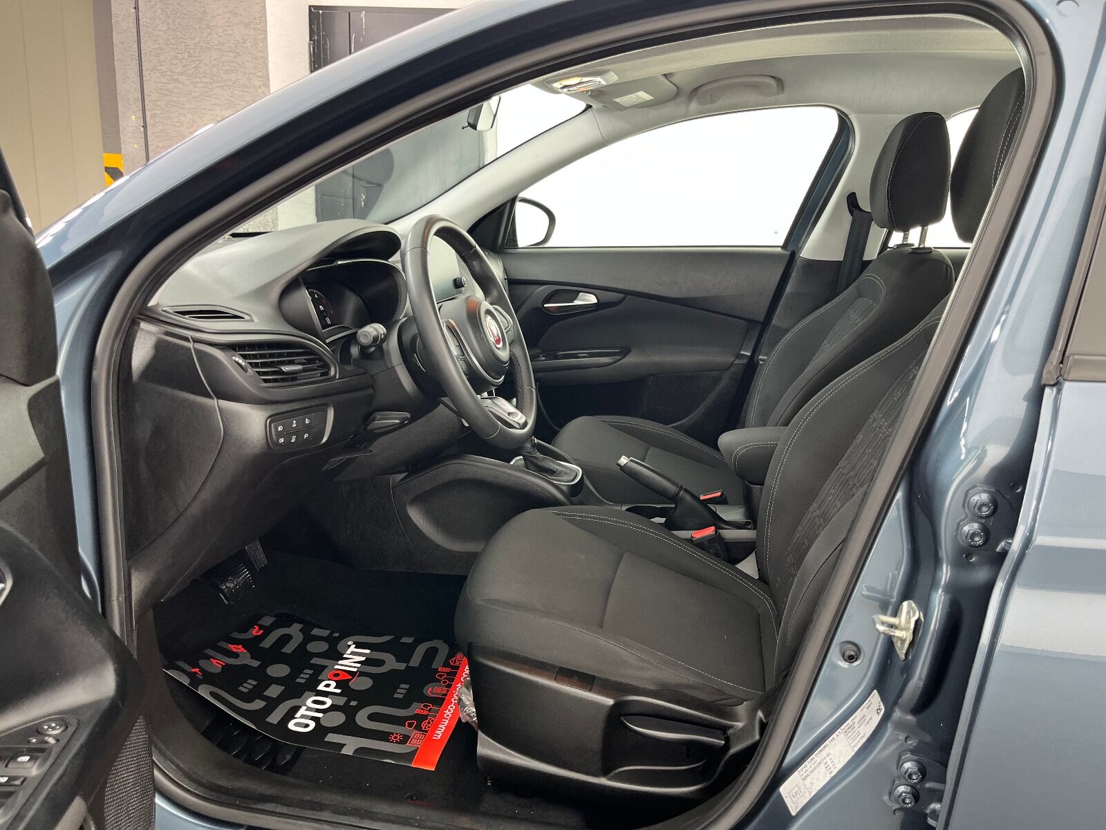 Fiat Egea 1.6 MultiJet Urban DCT - 2023 - Detay