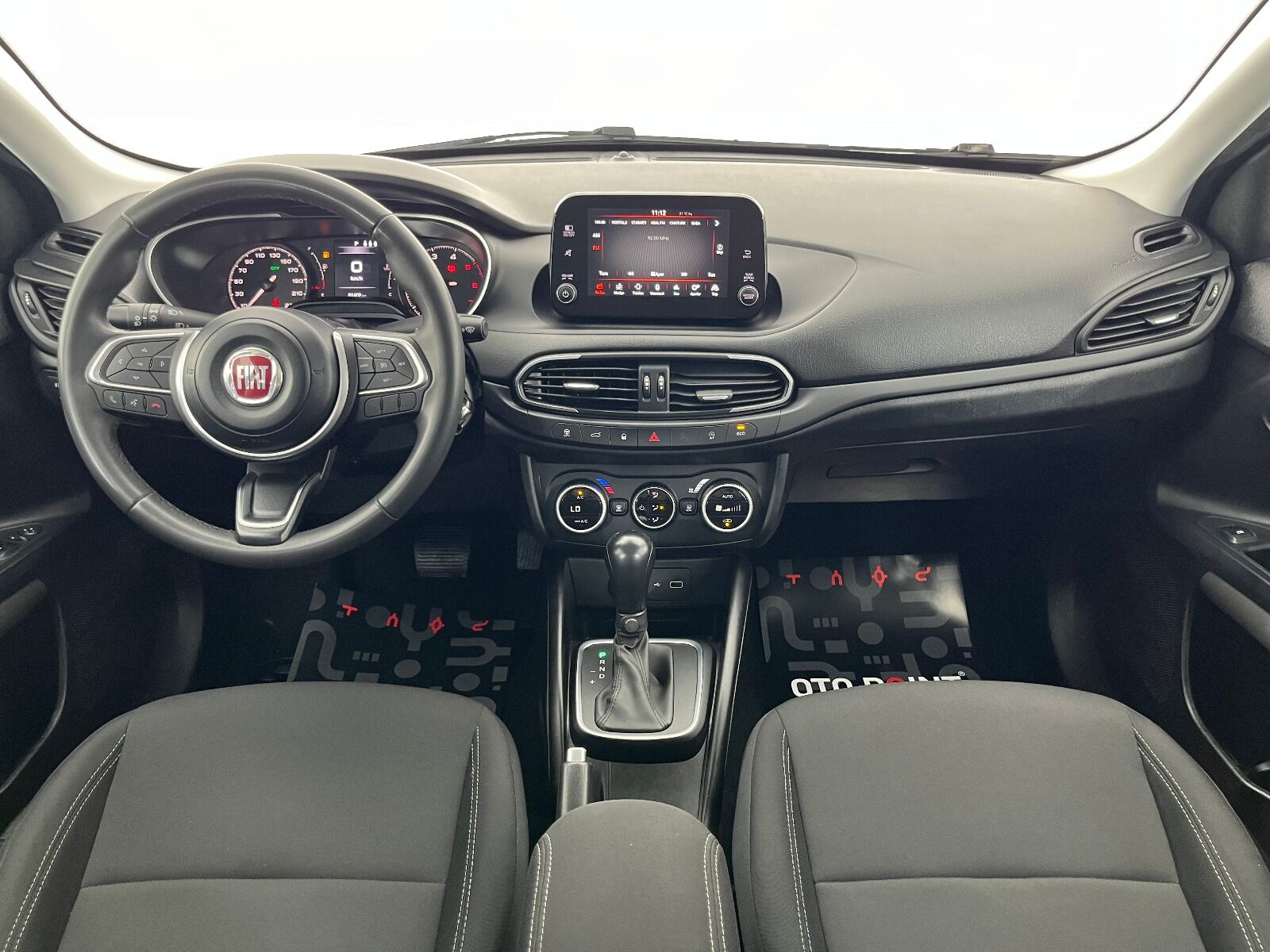 Fiat Egea 1.6 MultiJet Urban DCT - 2023 - Detay
