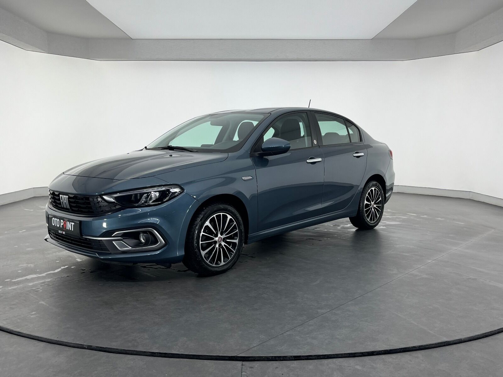 Fiat Egea 1.6 MultiJet Urban DCT - 2023 - Detay