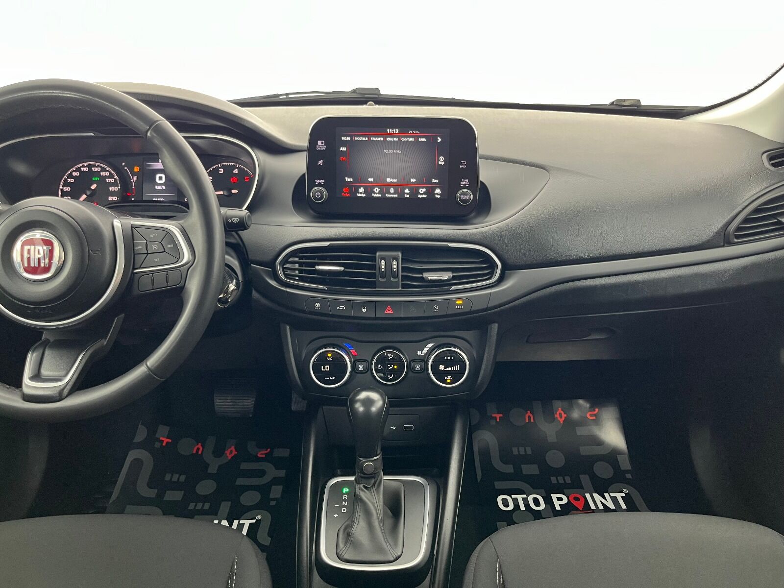 Fiat Egea 1.6 MultiJet Urban DCT - 2023 - Detay