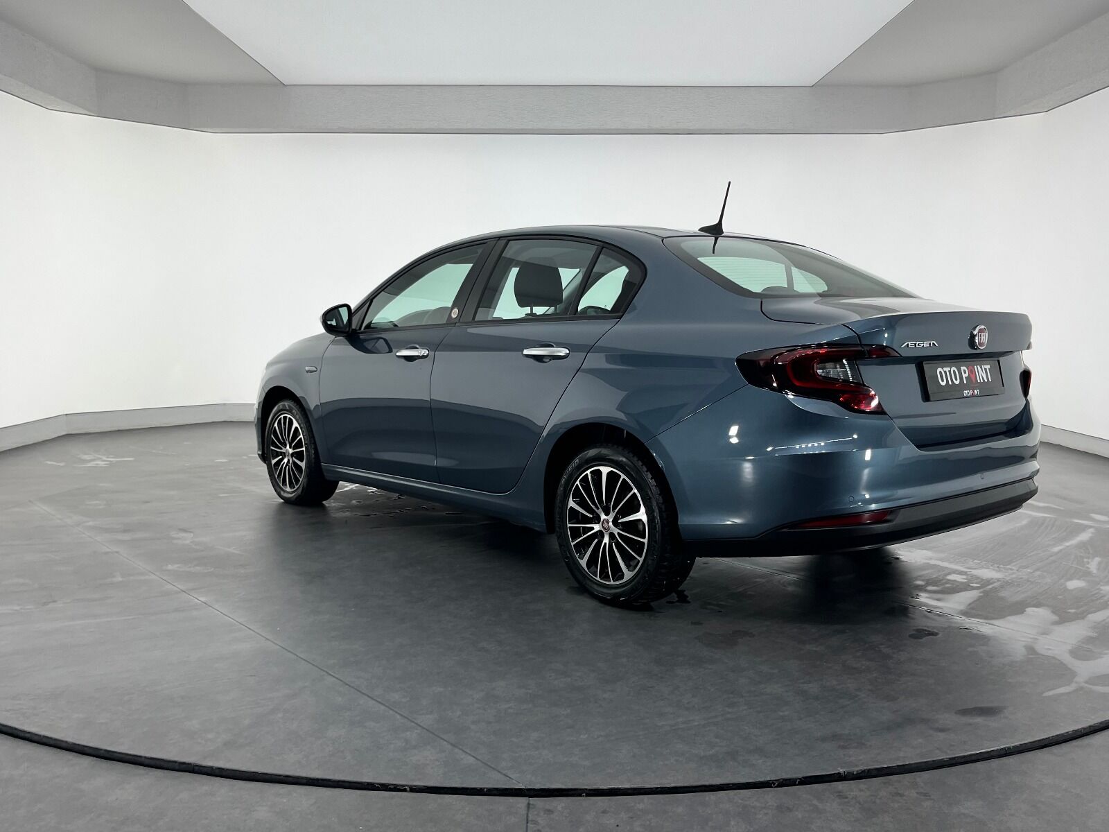 Fiat Egea 1.6 MultiJet Urban DCT - 2023 - Detay