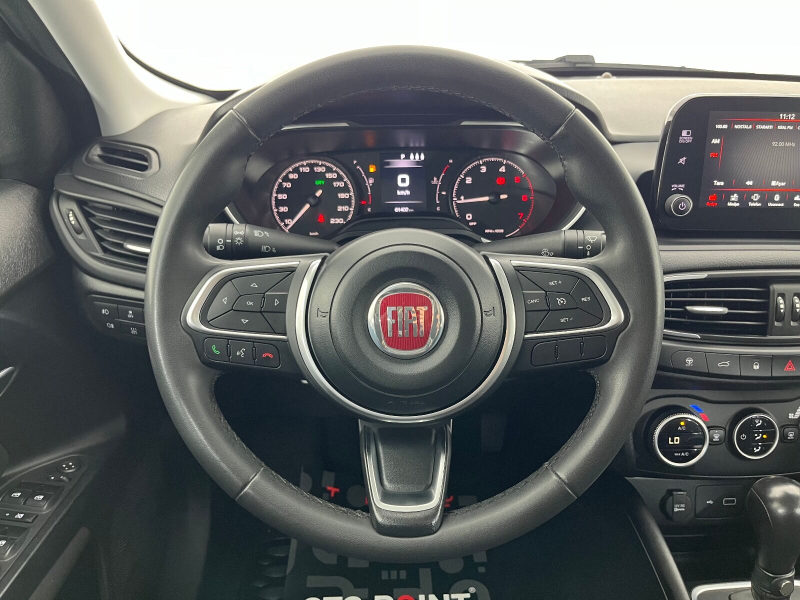 Fiat Egea 1.6 MultiJet Urban DCT - 2023 - Detay