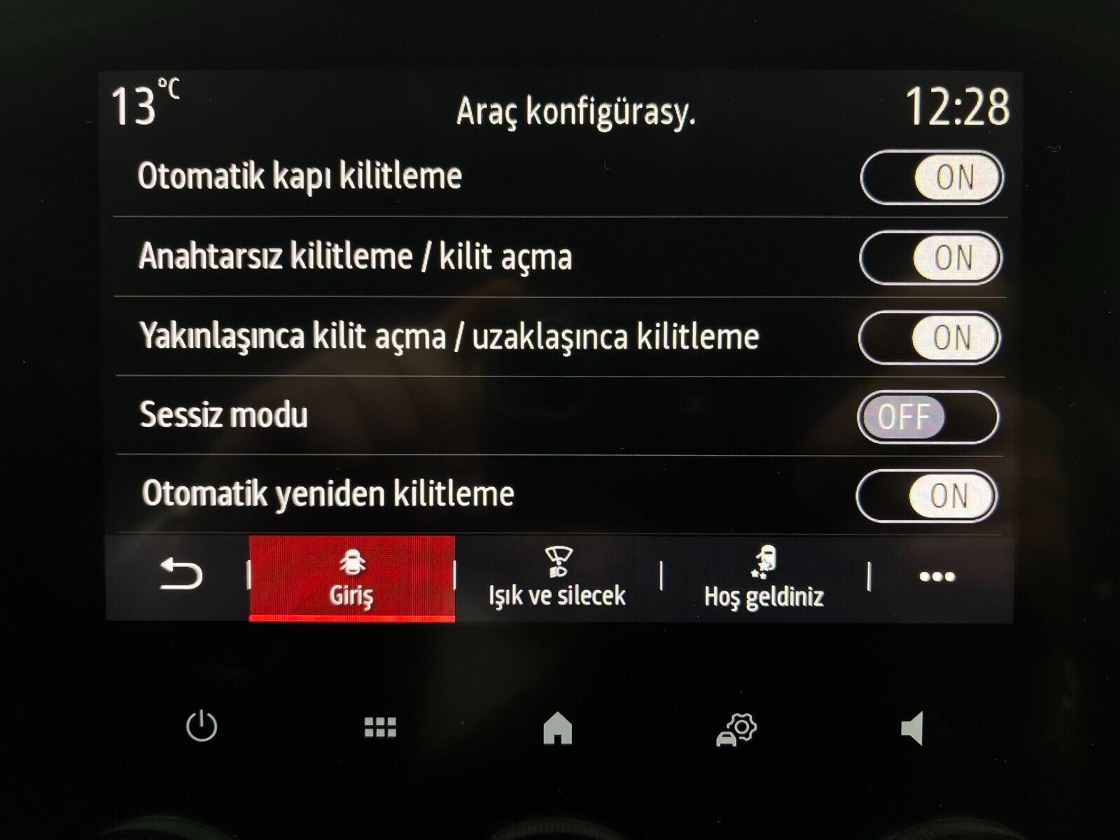 Renault Megane Sedan 1.5 Blue DCI Icon EDC - 2024 - Detay