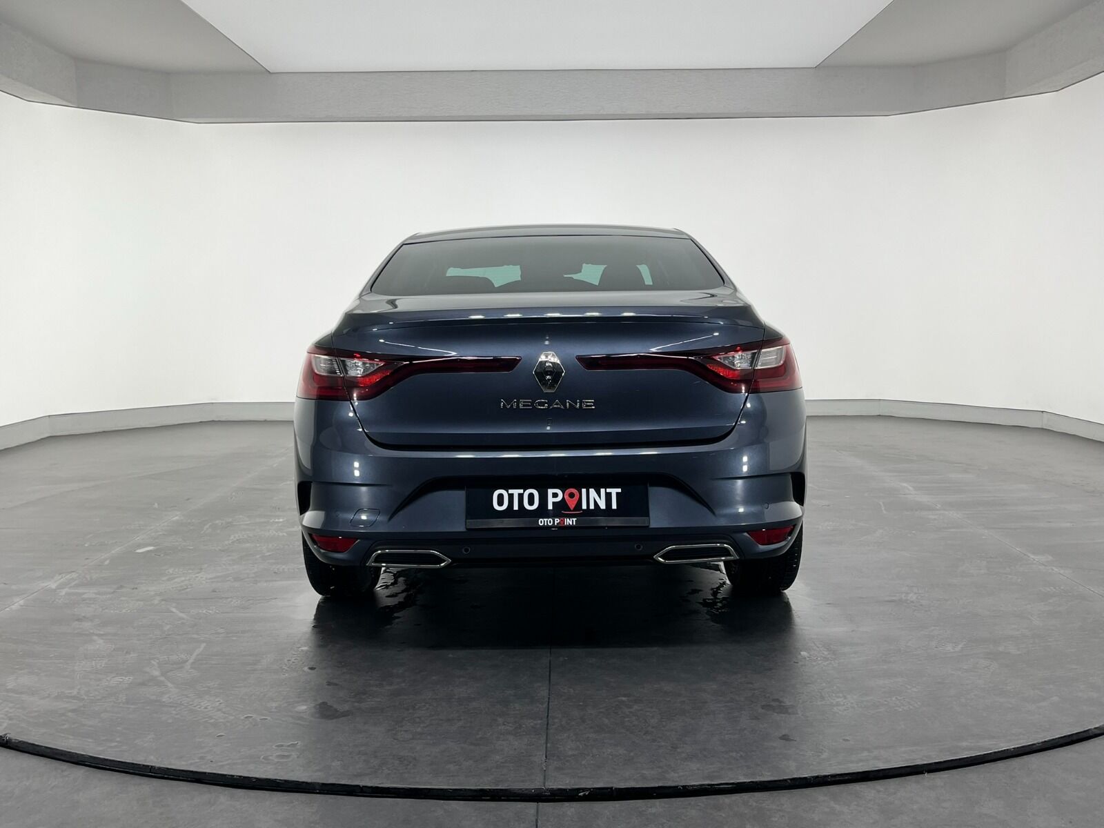 Renault Megane Sedan 1.5 Blue DCI Icon EDC - 2024 - Detay