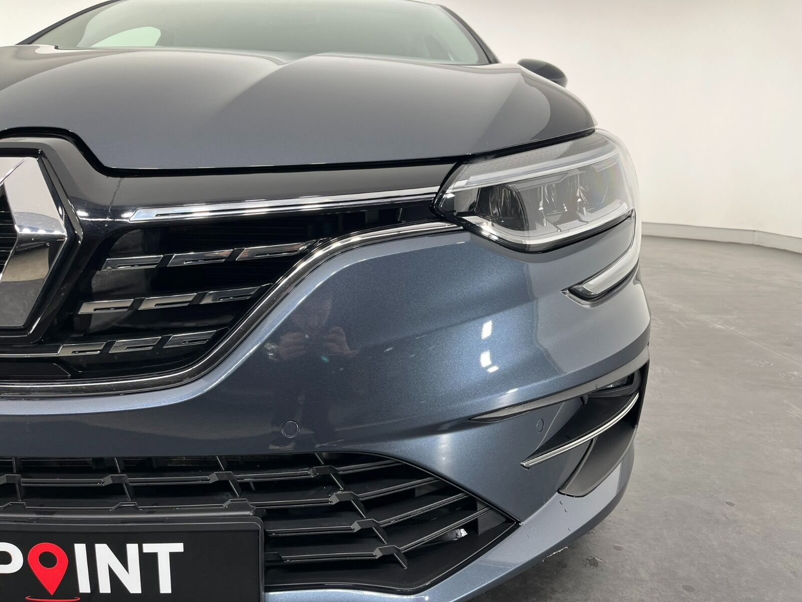 Renault Megane Sedan 1.5 Blue DCI Icon EDC - 2024 - Detay