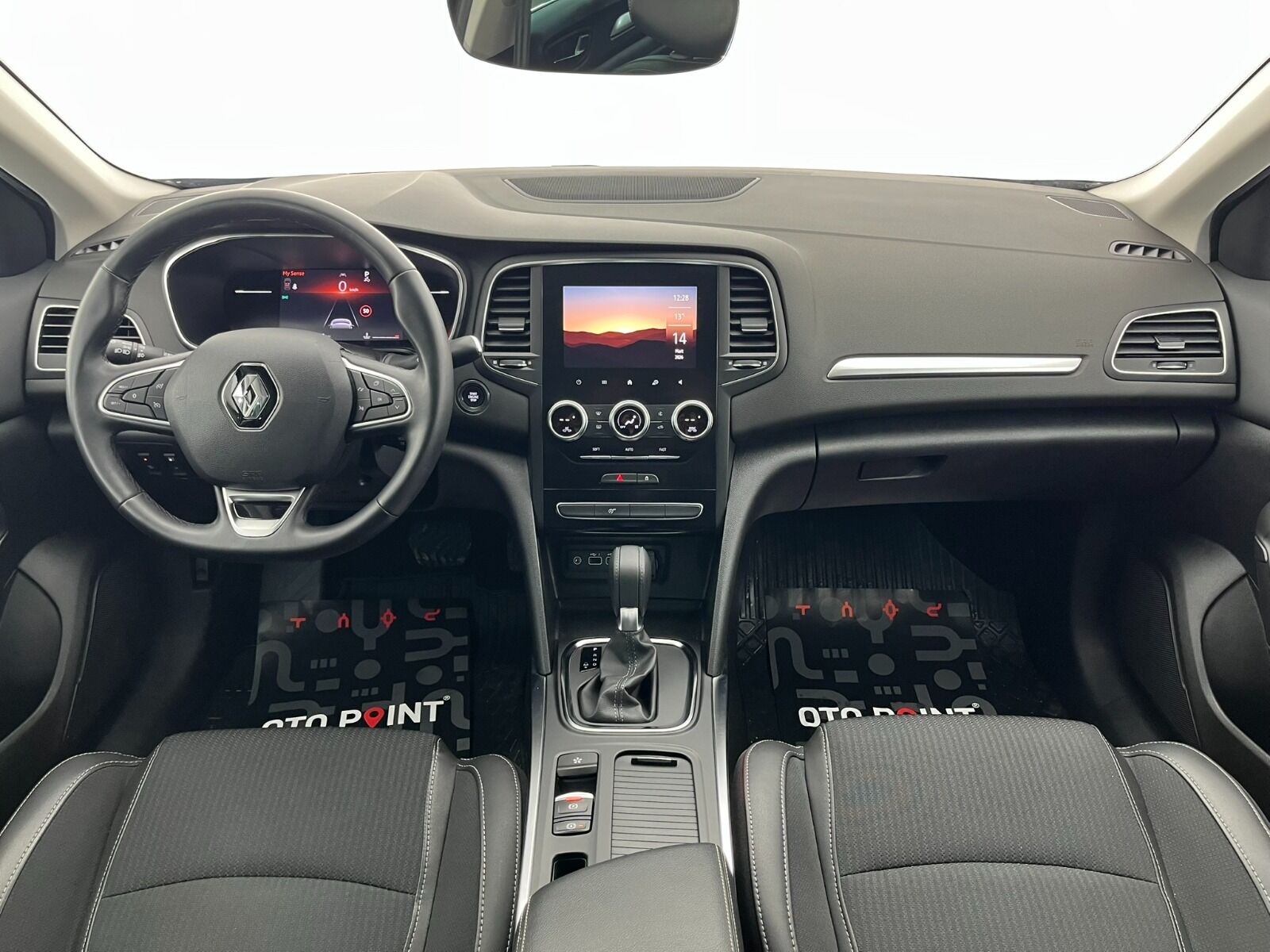 Renault Megane Sedan 1.5 Blue DCI Icon EDC - 2024 - Detay