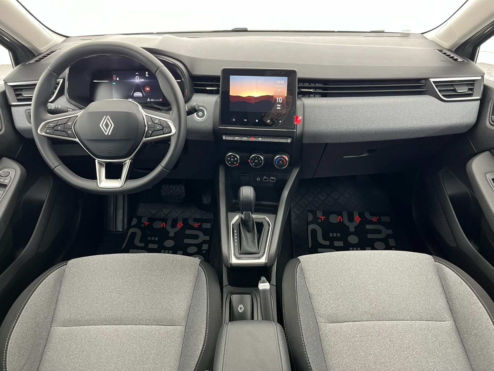 Renault Clio 1.0 TCE Evolution X-Tronic - 2025 - Detay