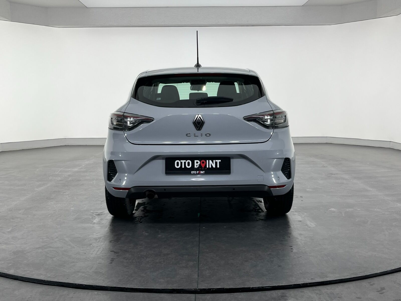 Renault Clio 1.0 TCE Evolution X-Tronic - 2025 - Detay