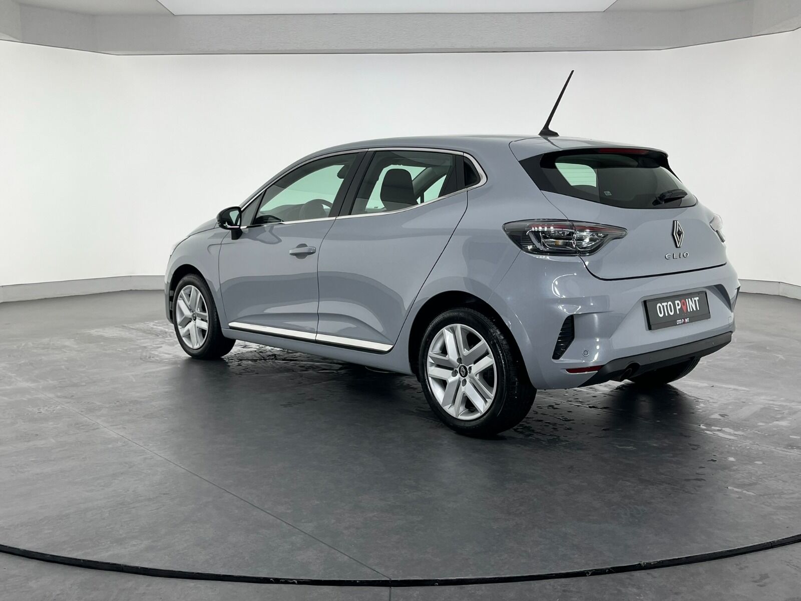 Renault Clio 1.0 TCE Evolution X-Tronic - 2025 - Detay