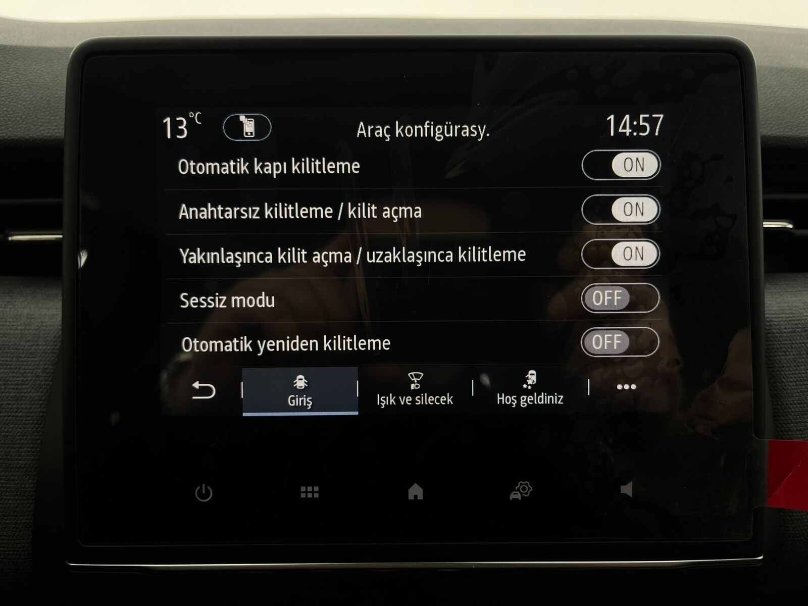 Renault Clio 1.0 TCE Evolution X-Tronic - 2025 - Detay